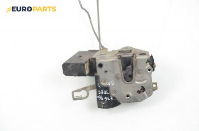 Брава на врата за BMW 3 Series E36 Sedan (09.1990 - 02.1998), позиция: предна, лява