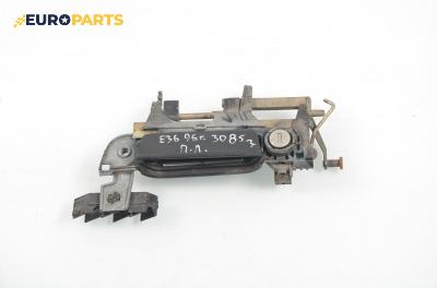 Външна дръжка за BMW 3 Series E36 Sedan (09.1990 - 02.1998), седан, позиция: предна, лява