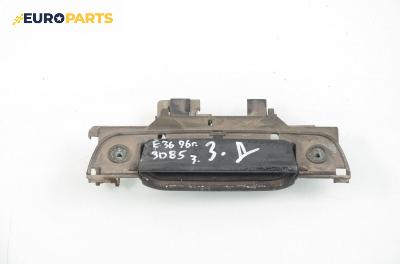 Външна дръжка за BMW 3 Series E36 Sedan (09.1990 - 02.1998), седан, позиция: задна, дясна