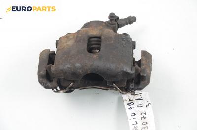 Спирачен апарат за Fiat Palio Weekend (04.1996 - 04.2012), позиция: предна, лява