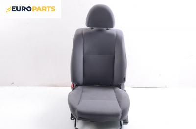 Седалка за Nissan Almera II Hatchback (01.2000 - 12.2006), 4+1 вр., позиция: предна, лява