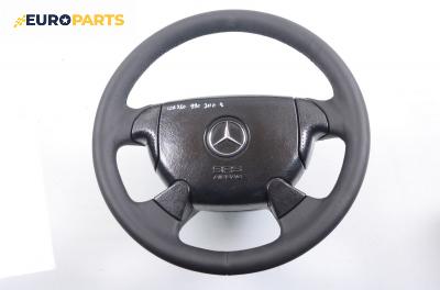 Волан за Mercedes-Benz CLK-Class Coupe (C208) (06.1997 - 09.2002)