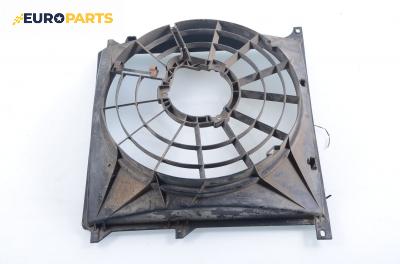 Дифузьор за BMW 3 Series E36 Sedan (09.1990 - 02.1998) 316 i, 102 к.с.