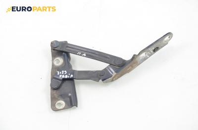 Панта преден капак за Skoda Fabia I Hatchback (08.1999 - 03.2008), хечбек, позиция: дясна