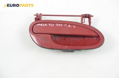 Външна дръжка за Opel Omega B Estate (03.1994 - 07.2003), комби, позиция: предна, дясна