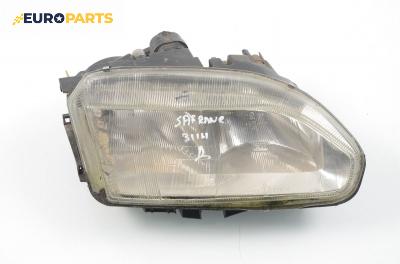 Фар за Renault Safrane I Sedan (04.1992 - 10.1997), позиция: дясна