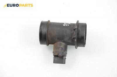 Дебитомер за Mercedes-Benz CLK-Class Coupe (C208) (06.1997 - 09.2002) 200 Kompressor (208.345), 192 к.с., № Bosch 0 280 217 114