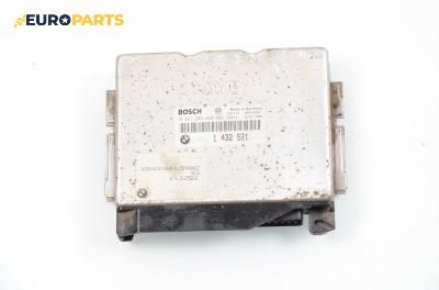 Компютър двигател за BMW 3 Series E36 Sedan (09.1990 - 02.1998) 316 i, 102 к.с., № Bosch 0 261 203 660