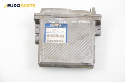 Компютър двигател за Fiat Marea Weekend (09.1996 - 12.2007) 1.9 TD 100, 100 к.с., № R04080003J