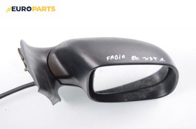Огледало за Skoda Fabia I Hatchback (08.1999 - 03.2008), хечбек, позиция: дясна