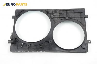 Дифузьор за Skoda Fabia I Hatchback (08.1999 - 03.2008) 1.4, 68 к.с.