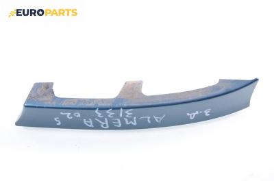Лайсна под стоп за Nissan Almera II Hatchback (01.2000 - 12.2006), хечбек, позиция: дясна