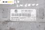 Компютър с контактен ключ за Skoda Fabia I Hatchback (08.1999 - 03.2008) 1.4, 68 к.с., № 047 906 033 A