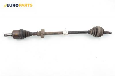 Полуоска за Honda Civic V Hatchback (10.1991 - 11.1995) 1.3 16V (EG3), 75 к.с., позиция: лява