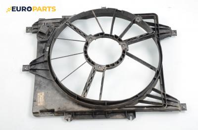 Дифузьор за Renault Clio II Hatchback (09.1998 - 09.2005) 1.9 dTi (B/CB0U), 80 к.с.