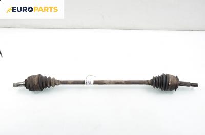 Полуоска за Opel Corsa B Hatchback (03.1993 - 12.2002) 1.4 i, 60 к.с., позиция: дясна