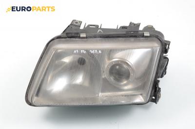 Фар за Audi A3 Hatchback I (09.1996 - 05.2003), позиция: лява