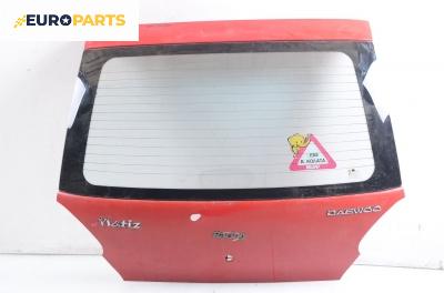 Заден капак за Daewoo Matiz Hatchback (09.1998 - 01.2005), 4+1 вр., хечбек
