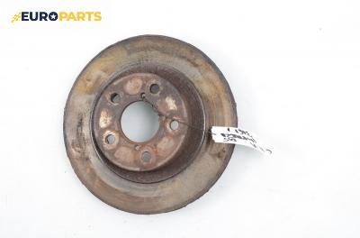 Спирачен диск за Subaru Impreza Sedan I (08.1992 - 09.2001), позиция: предна