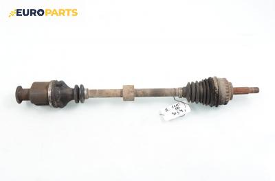Полуоска за Renault Clio II Hatchback (09.1998 - 09.2005) 1.9 dTi (B/CB0U), 80 к.с., позиция: дясна