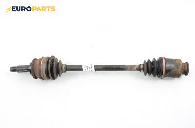 Полуоска за Subaru Impreza Sedan I (08.1992 - 09.2001) 1.8 i AWD, 103 к.с., позиция: предна, лява, автоматик