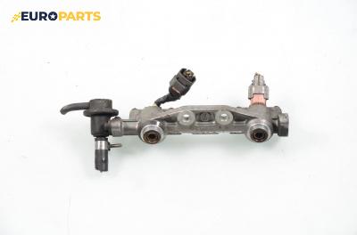 Бензинова рейка за Subaru Impreza Sedan I (08.1992 - 09.2001) 1.8 i AWD, 103 к.с.