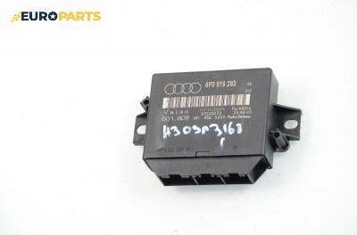Модул парктроник за Audi A3 Hatchback II (05.2003 - 08.2012), № 8P0 919 283
