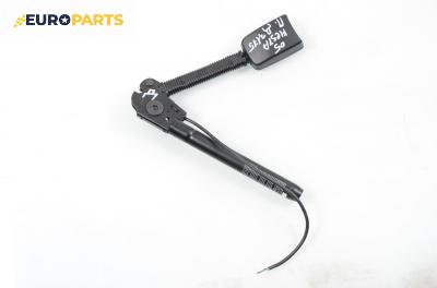 Закопчалка предпазен колан за Ford Fiesta V Hatchback (11.2001 - 03.2010), 2+1 вр., позиция: предна, дясна