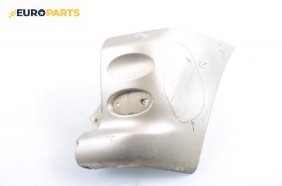Елемент от броня за Toyota Yaris Verso (08.1999 - 09.2005), позиция: задна, дясна