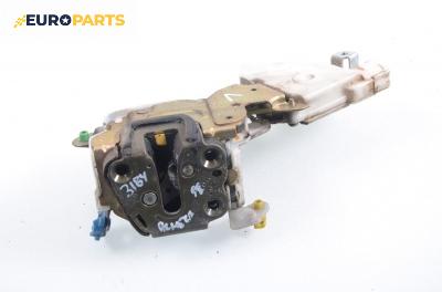 Брава на врата за Nissan Almera I Hatchback (07.1995 - 07.2001), позиция: лява