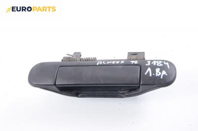 Външна дръжка за Nissan Almera I Hatchback (07.1995 - 07.2001), 2+1 вр., позиция: лява