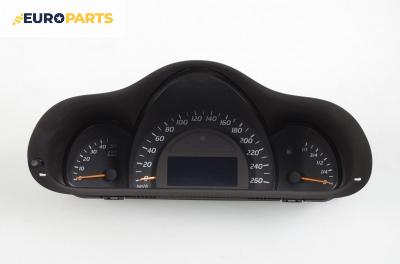 Километраж за Mercedes-Benz C-Class Coupe (CL203) (03.2001 - 06.2007) C 220 CDI (203.706), 143 к.с.