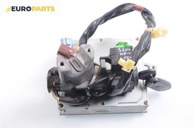 Компютър с контактен ключ за Honda HR-V (GH) (03.1999 - ...) 1.6 16V 4WD, 124 к.с., № 37820-PEM-G01