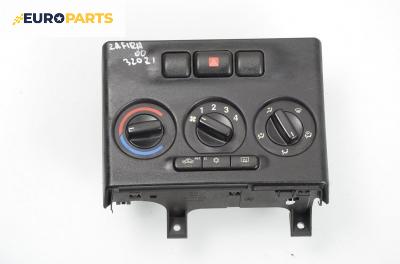 Панел климатик за Opel Zafira A Minivan (04.1999 - 06.2005)