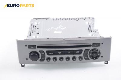 CD плеър за Peugeot 308 Hatchback (09.2007 - 12.2016)