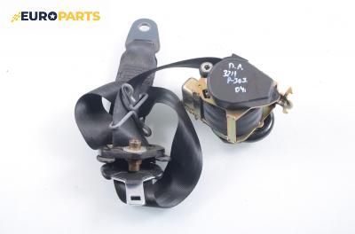 Предпазен колан за Peugeot 307 Break (03.2002 - 12.2009), позиция: предна, лява