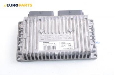 Компютър автоматични скорости за Peugeot 307 Break (03.2002 - 12.2009), автоматик, № S118047529 B