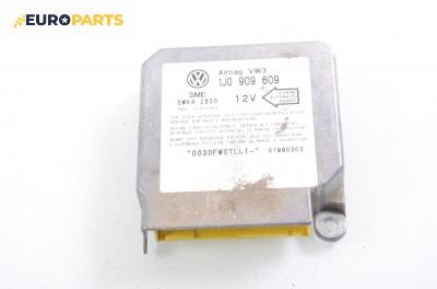 Модул за AIRBAG за Volkswagen New Beetle Coupe (01.1998 - 09.2010), № 1J0 909 609