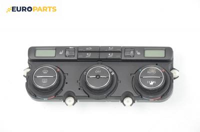 Панел климатроник за Volkswagen Golf V Hatchback (10.2003 - 02.2009)