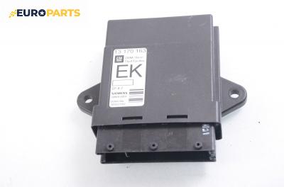 Комфорт модул за Opel Vectra C GTS (08.2002 - 01.2009), № Siemens 5WK4 6001