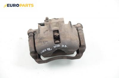 Спирачен апарат за Honda Civic VI Aerodeck (04.1998 - 02.2001), позиция: предна, дясна
