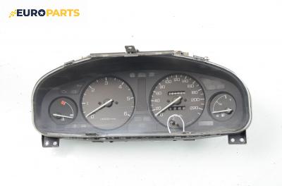 Километраж за Honda Civic VI Aerodeck (04.1998 - 02.2001) 2.0 i D (MC3), 101 к.с.