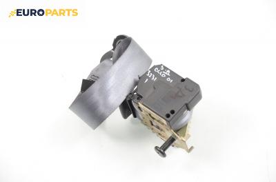 Предпазен колан за Renault Clio II Hatchback (09.1998 - 09.2005), 2+1 вр., позиция: задна, дясна