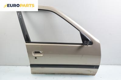 Врата за Peugeot 306 Hatchback (01.1993 - 10.2003), 4+1 вр., хечбек, позиция: предна, дясна