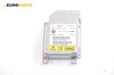 Модул за AIRBAG за BMW 3 Series E46 Compact (06.2001 - 02.2005), № Bosch 0 285  001 458