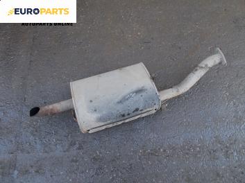 Крайно гърне за Honda Civic VI Aerodeck (04.1998 - 02.2001) 2.0 i D (MC3), 101 к.с.
