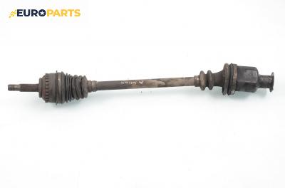 Полуоска за Renault Clio II Hatchback (09.1998 - 09.2005) 1.9 dTi (B/CB0U), 80 к.с., позиция: дясна