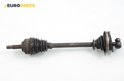 Полуоска за Renault Clio II Hatchback (09.1998 - 09.2005) 1.9 dTi (B/CB0U), 80 к.с., позиция: лява