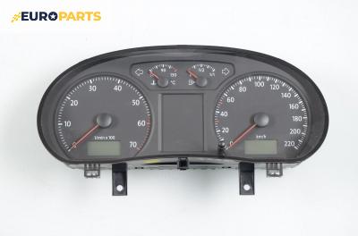 Километраж за Volkswagen Polo Hatchback V (01.2005 - 12.2009) 1.4 16V, 80 к.с.