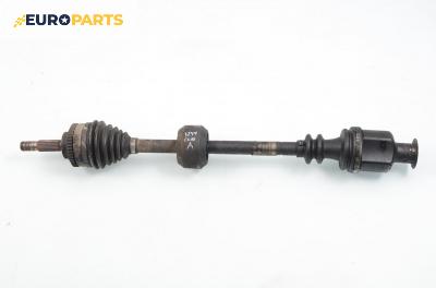 Полуоска за Renault Clio II Hatchback (09.1998 - 09.2005) 1.5 dCi (B/CB07), 65 к.с., позиция: дясна